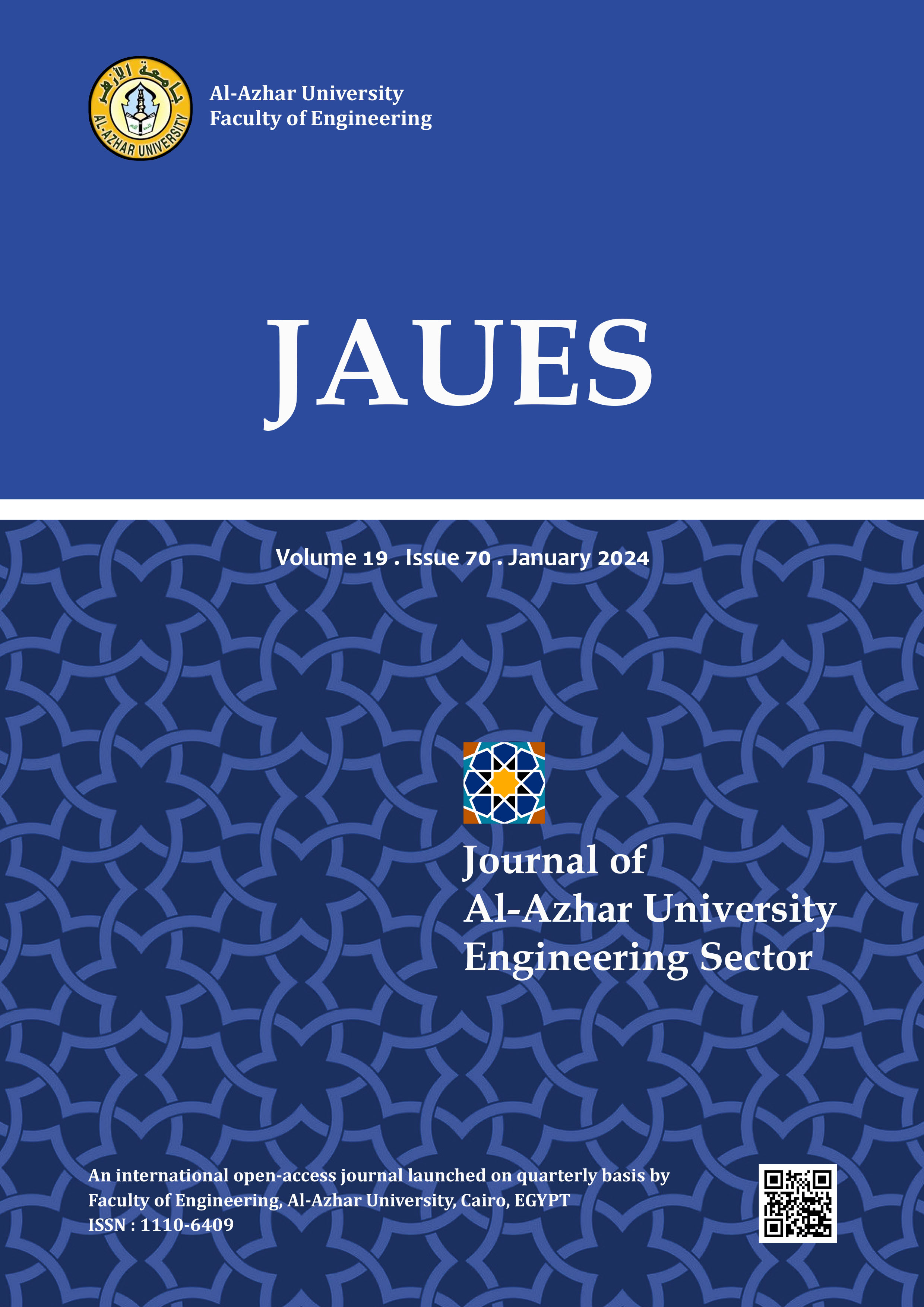 Journal of Al-Azhar University Engineering Sector