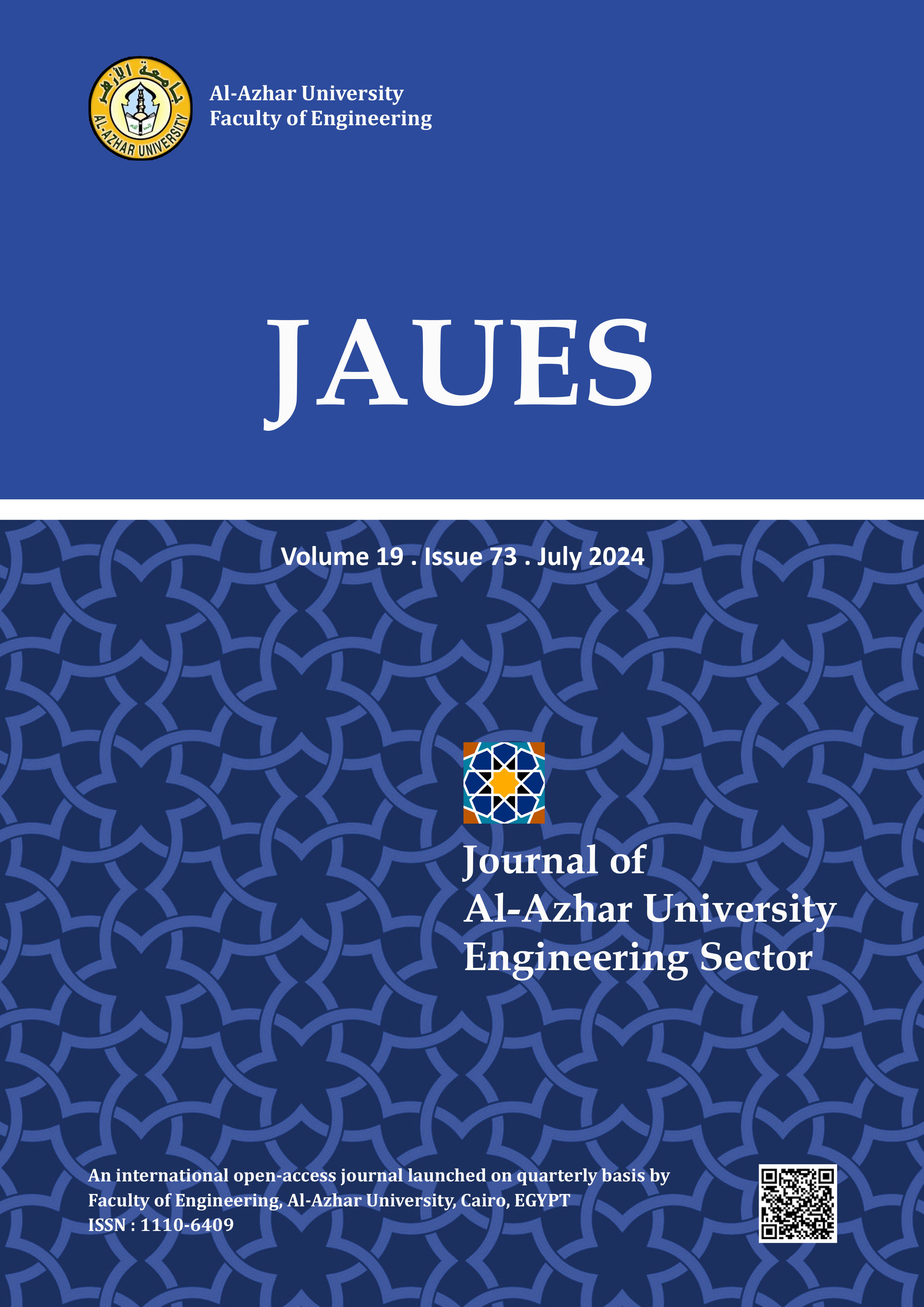 Journal of Al-Azhar University Engineering Sector